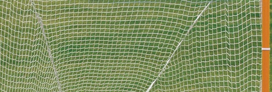 Bison Competition Lacrosse Goals with Nets