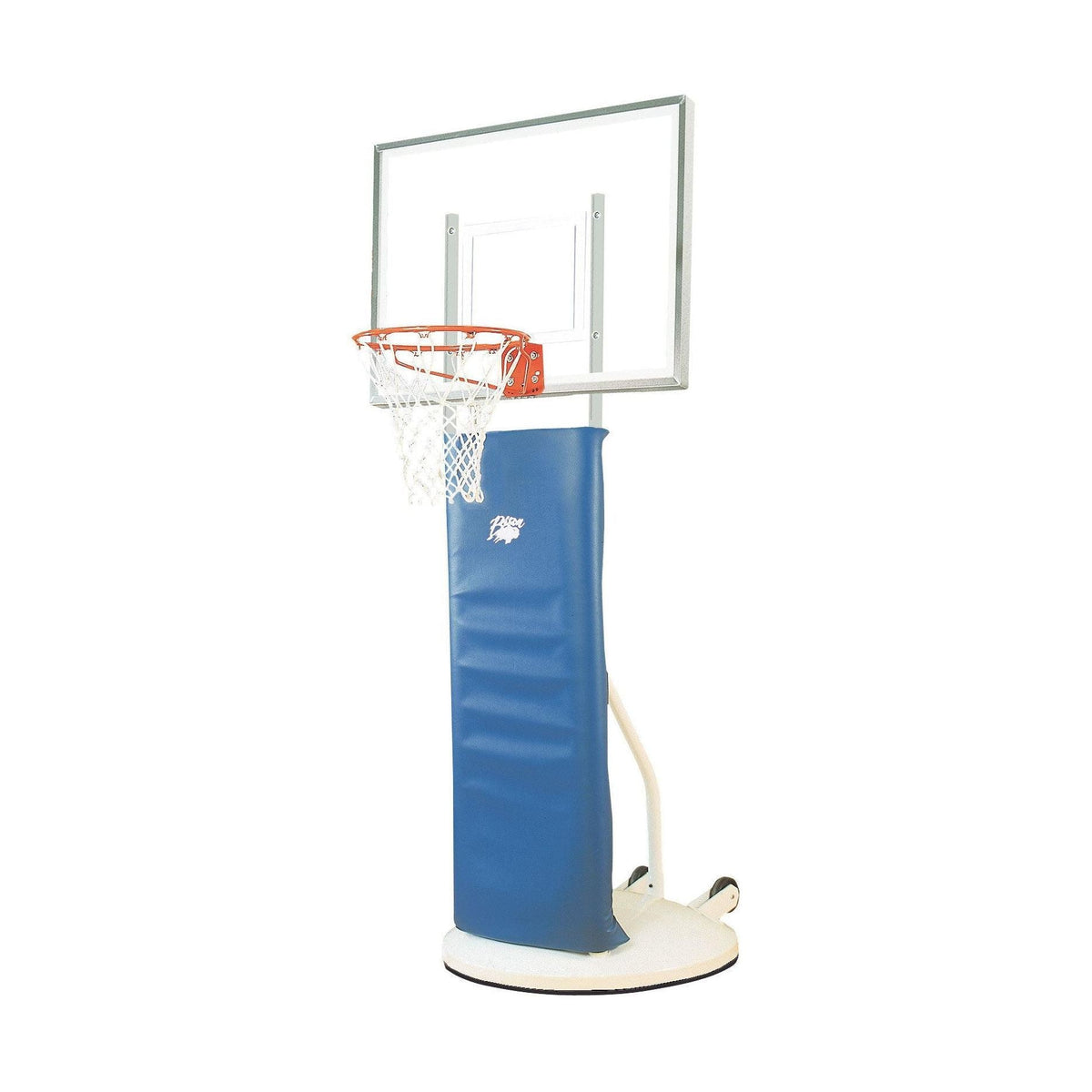 Bison Playtime Clear Acrylic Elementary Basketball Standard