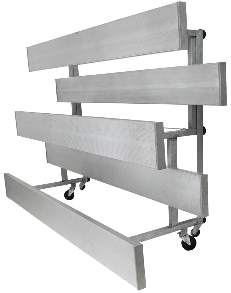 Gill Athletics Tip & Roll Bleachers