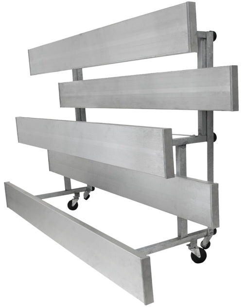 Gill Athletics Tip & Roll Bleachers