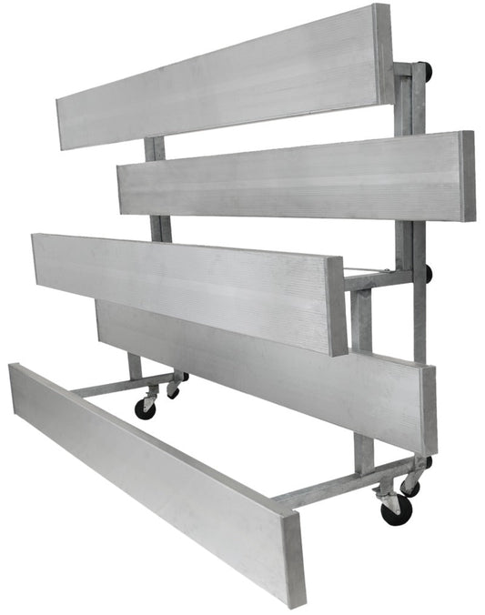 Gill Athletics Tip & Roll Bleachers