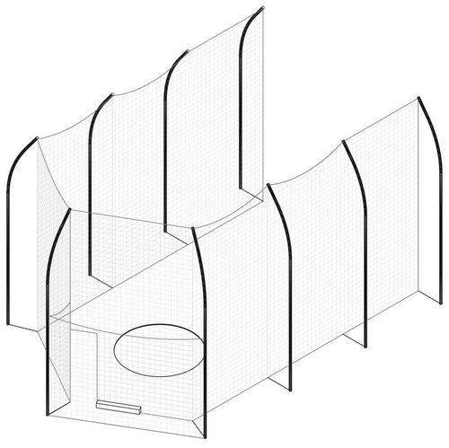 Gill Athletics Track & Field World Athletics Discus Cage