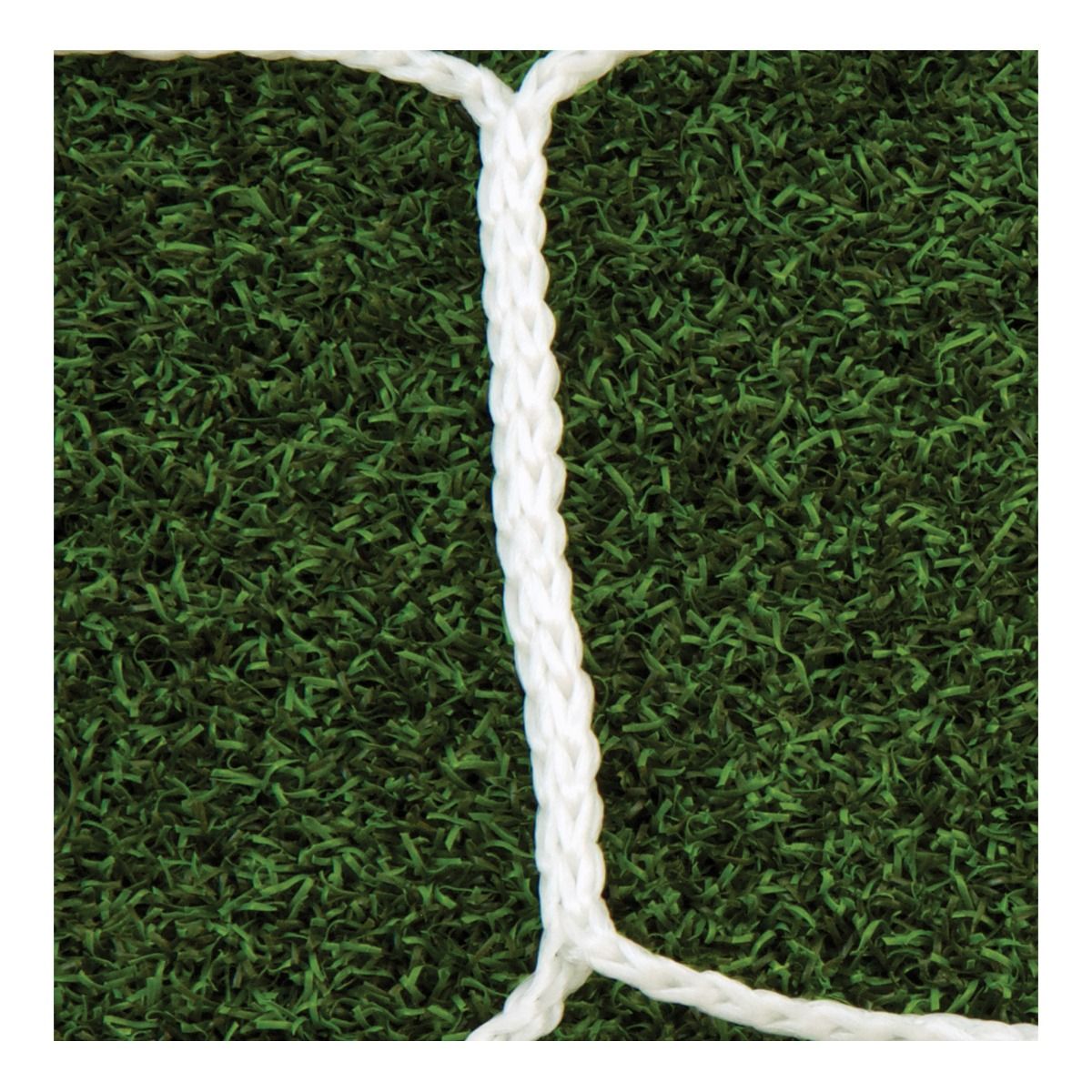 Gill Athletics 8'x 24'x6'6" Hexagonal Braided Soccer Net