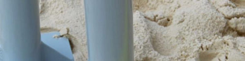 Gill Athletics Track & Field Powr Sand Ground Sleeve