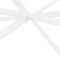 Gill Athletics Track & Field Aluminum Circle With Cross Bracing