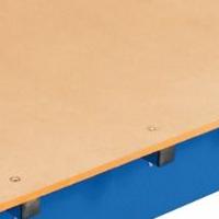 Gill Athletics Track & Field Base Runway Section