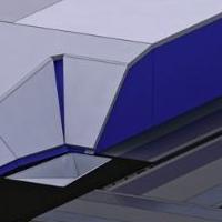 Gill Athletics Track & Field Base Runway Section