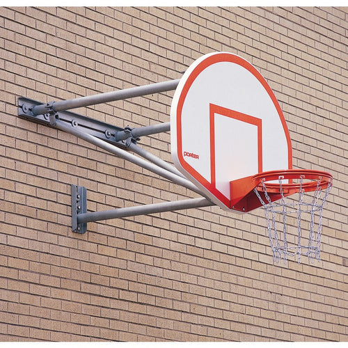 Porter Basketball Outdoor Wallmount System