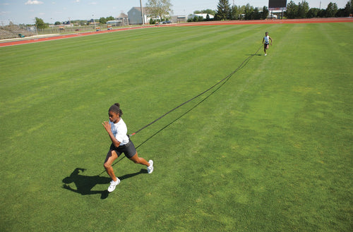 Gill Athletics Dual Speed Trainer