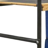Porter Powr Court Portable Volleyball System