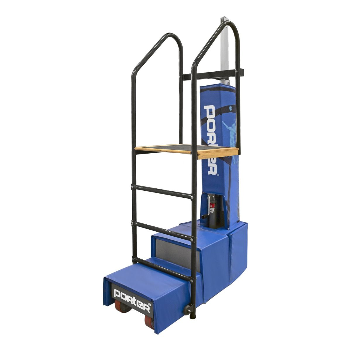 Porter Powr Court Portable Volleyball System