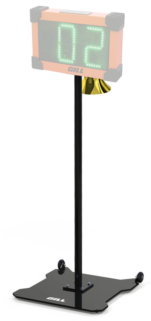 Gill Athletics Track & Field Lap Counter Display Stand
