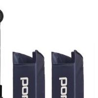 Porter Volleyball Powr Carbon Ii Vb Competition Plus Package