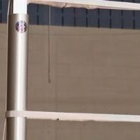 Porter Volleyball Powr Line End Standards