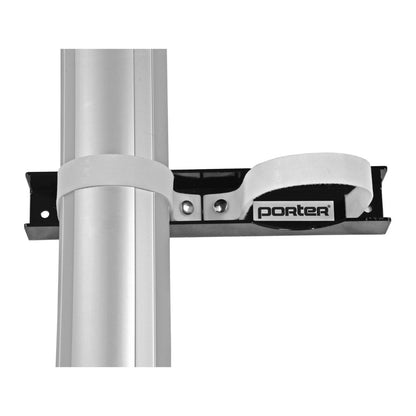 Porter Volleyball Standard Wall Storage Rack