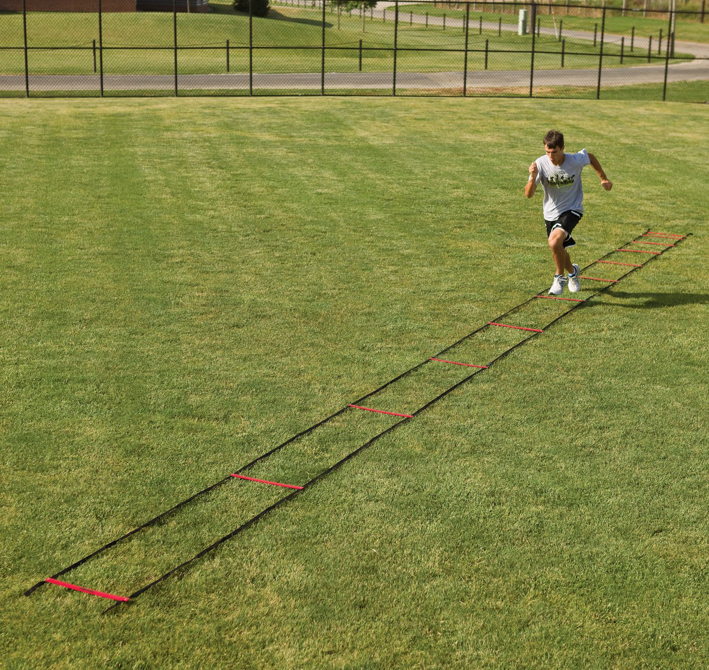 Gill Athletics Powermax Acceleration Ladder