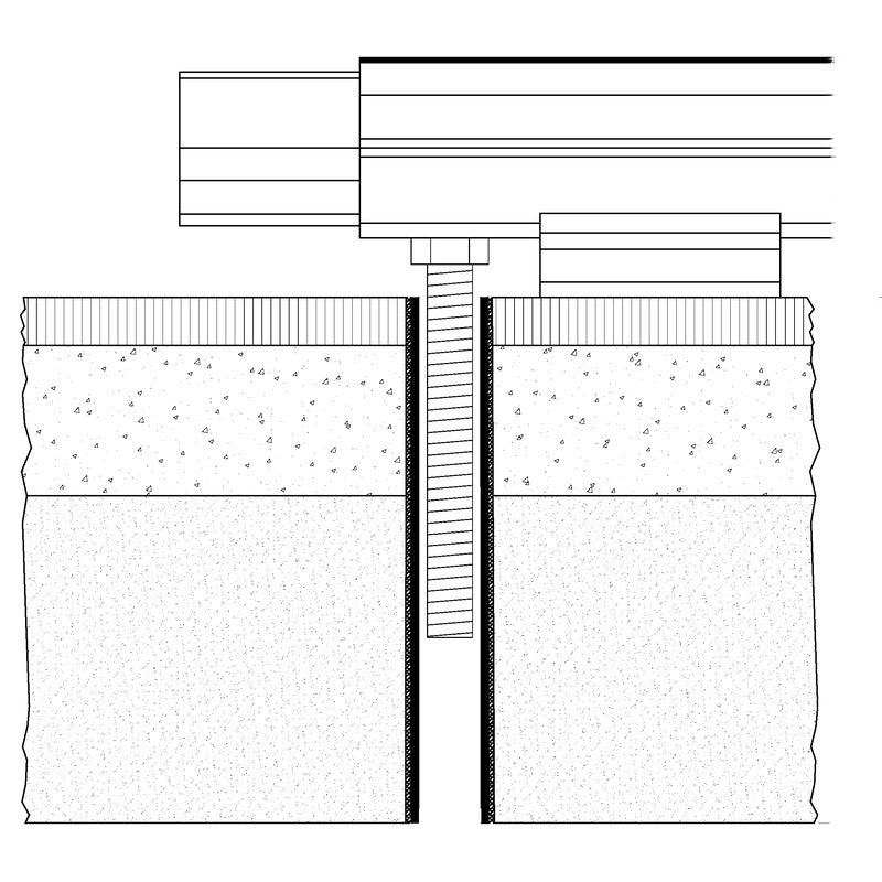 Gill Athletics Curbing Base Pins