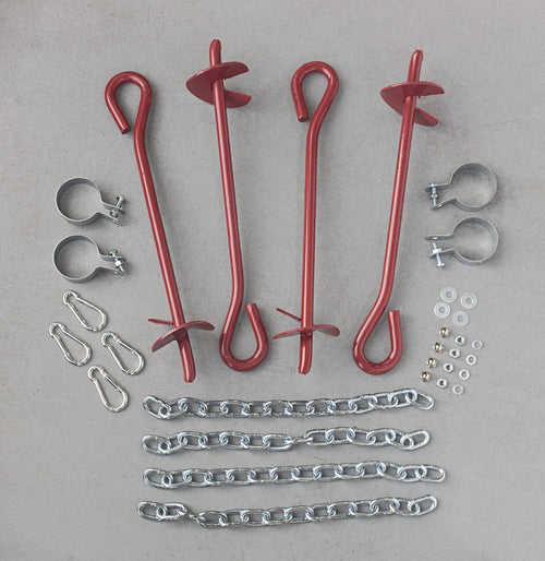Gill Athletics Auger Anchor Kit
