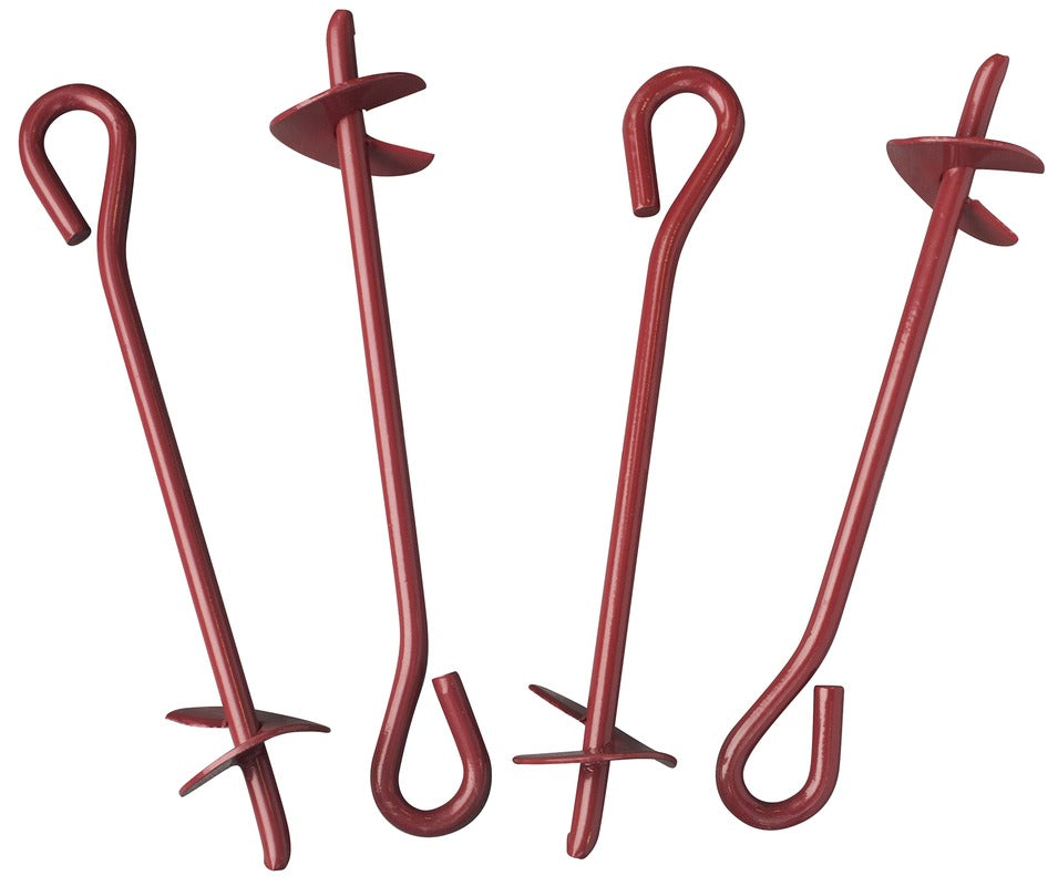 Gill Athletics Auger Anchor Kit