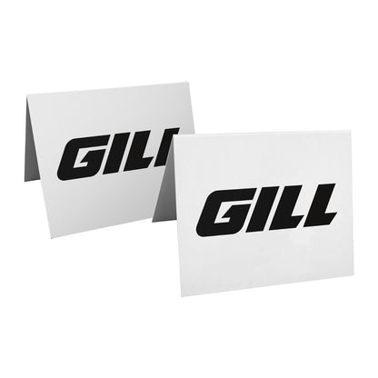 Gill Athletics Track & Field LJ/TJ Take-Off Marker Set