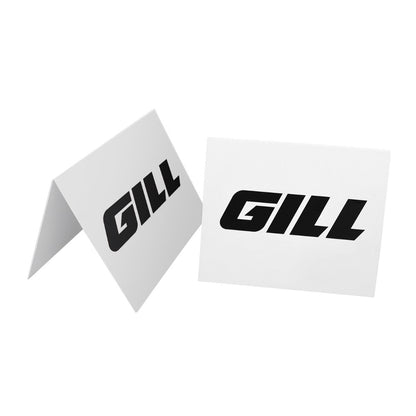Gill Athletics Track & Field LJ/TJ Take-Off Marker Set