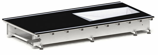 Gill Athletics Track & Field Raised Runway Vault Box Section