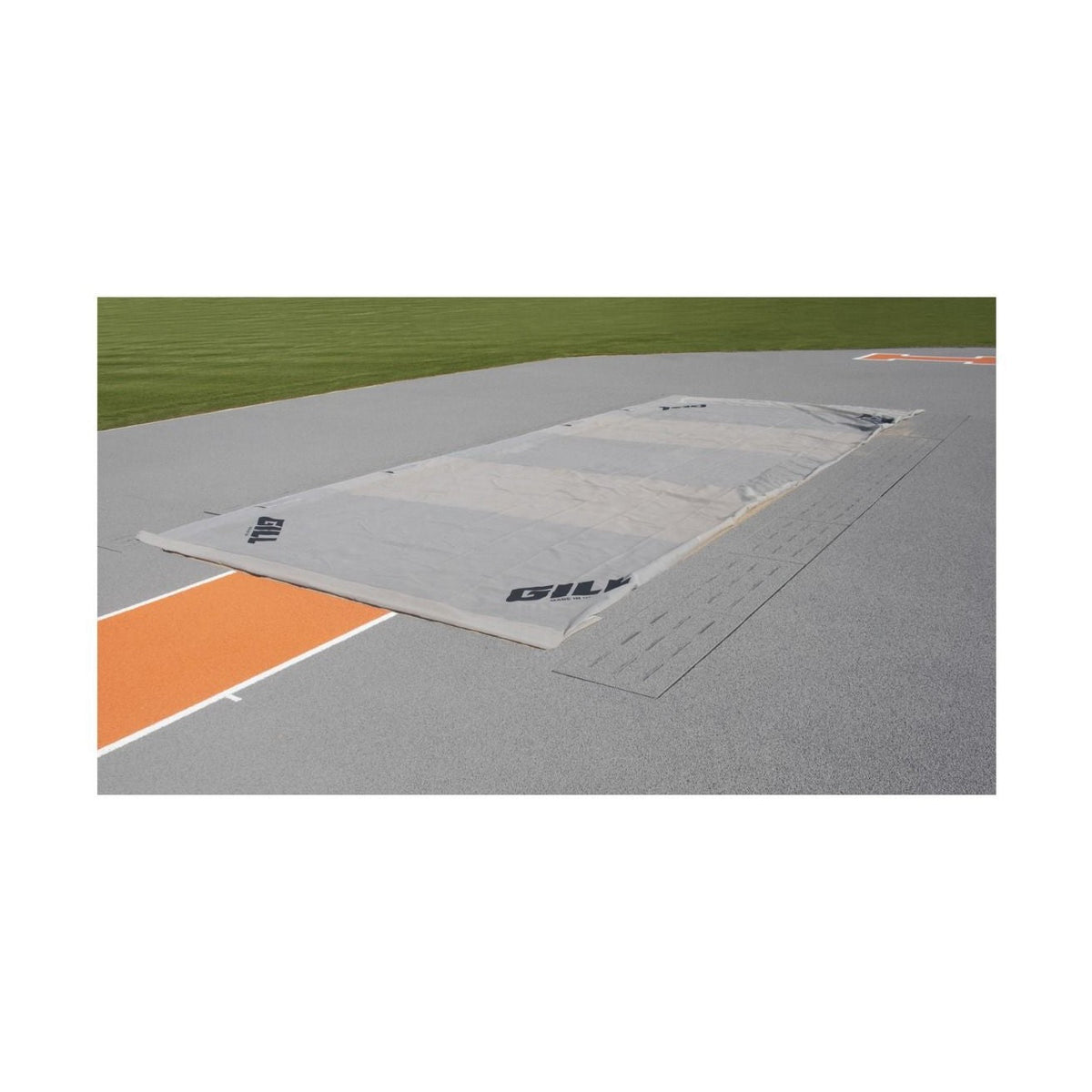 Gill Athletics Track & Field Sand Pit Covers