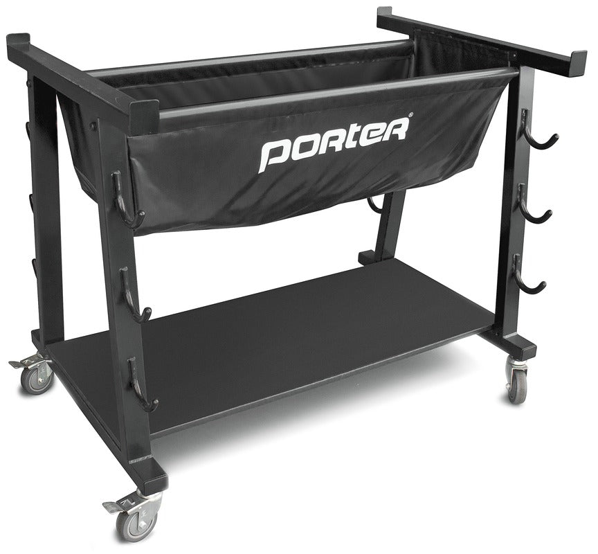 Porter Powr Volleyball Transport System