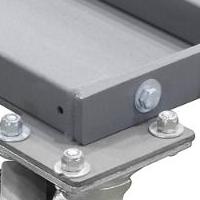Gill Athletics Track & Field AGX M4 Pole Vault Standard Carts