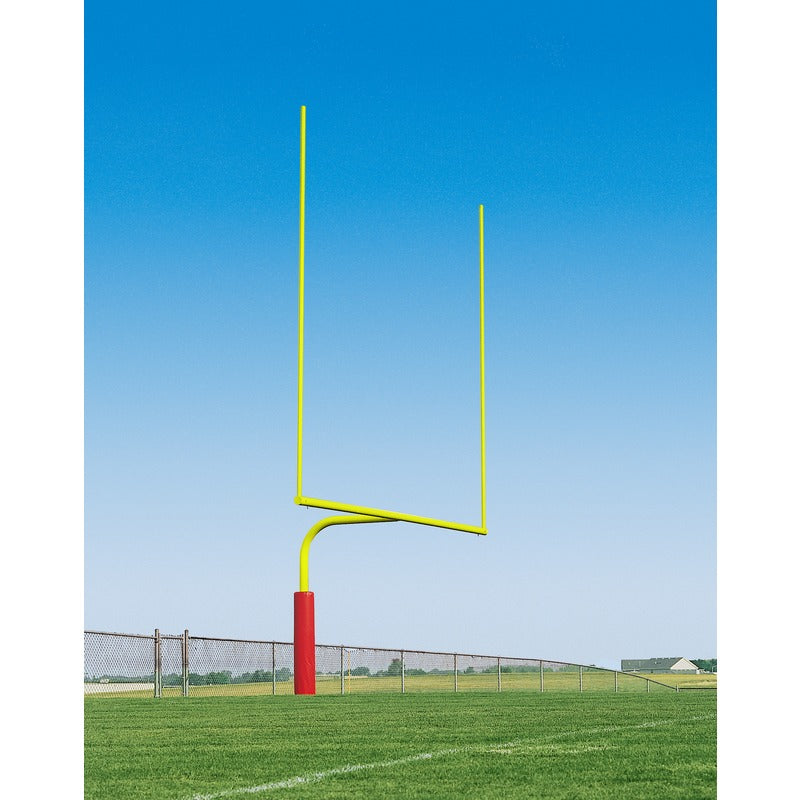 Gill Athletics Steel Football Goals - Ground Sleeve Installation