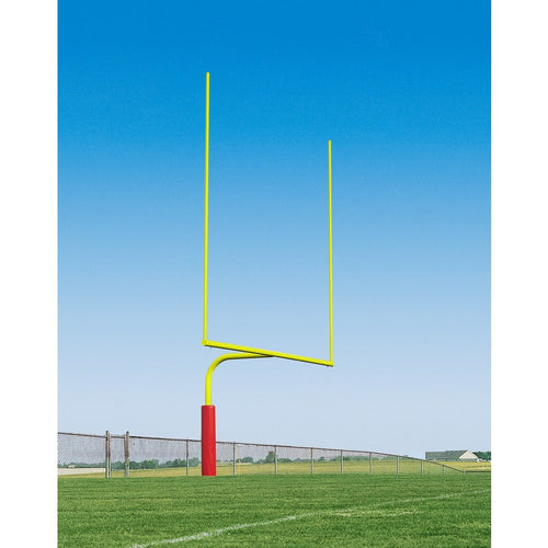Gill Athletics Steel Football Goals - Ground Sleeve Installation