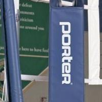 Porter Volleyball Powr Line Competetion Plus Package