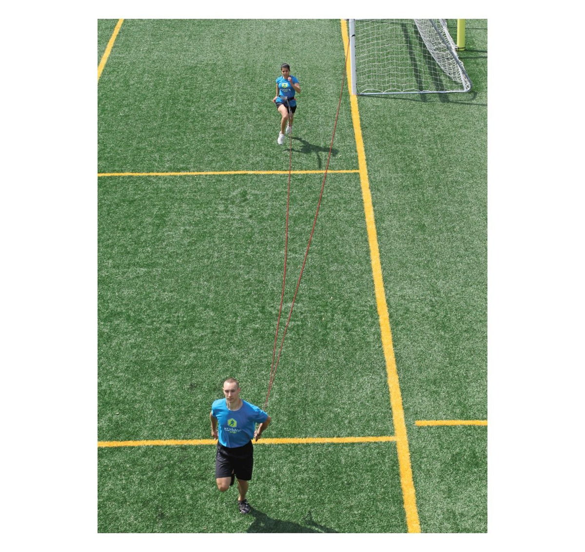 Gill Athletics Bullet Belt Speed Pulley