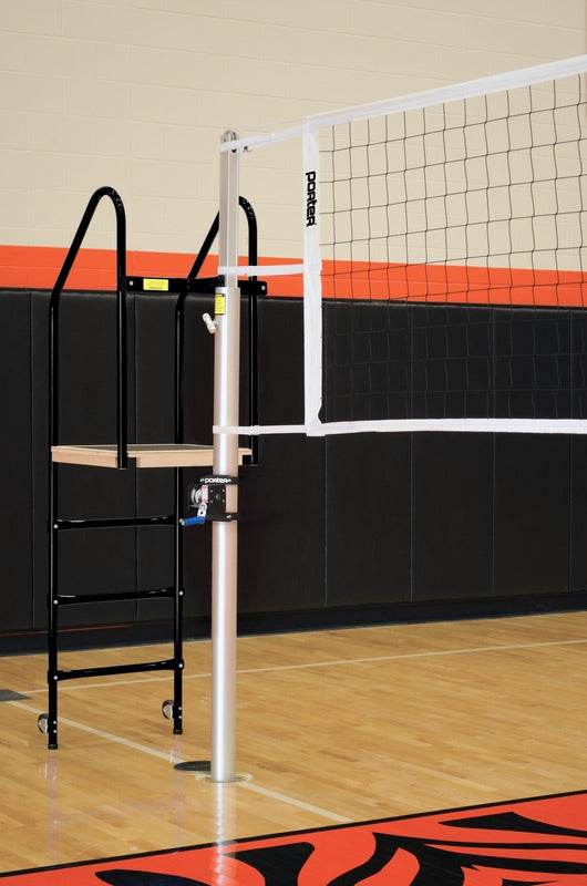 Porter Volleyball Fitted Judges Stand