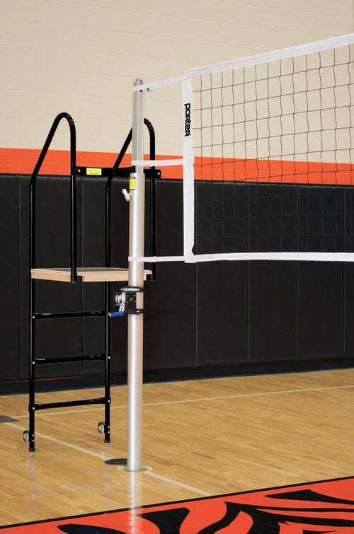 Porter Volleyball Fitted Judges Stand