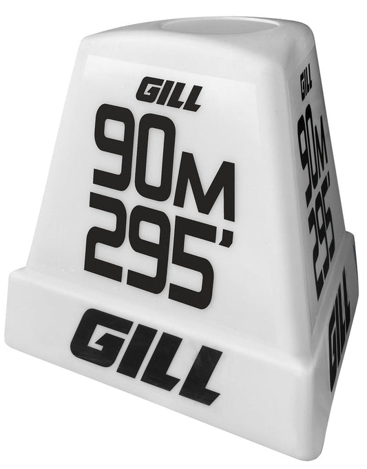 Gill Athletics Track & Field Distance Markers