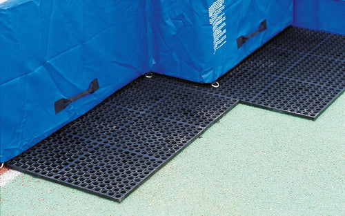 Gill Athletics Track & Field Polymer Platforms For Landing Systems