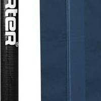 Porter Volleyball Powr Carbon II End Standards with Pads