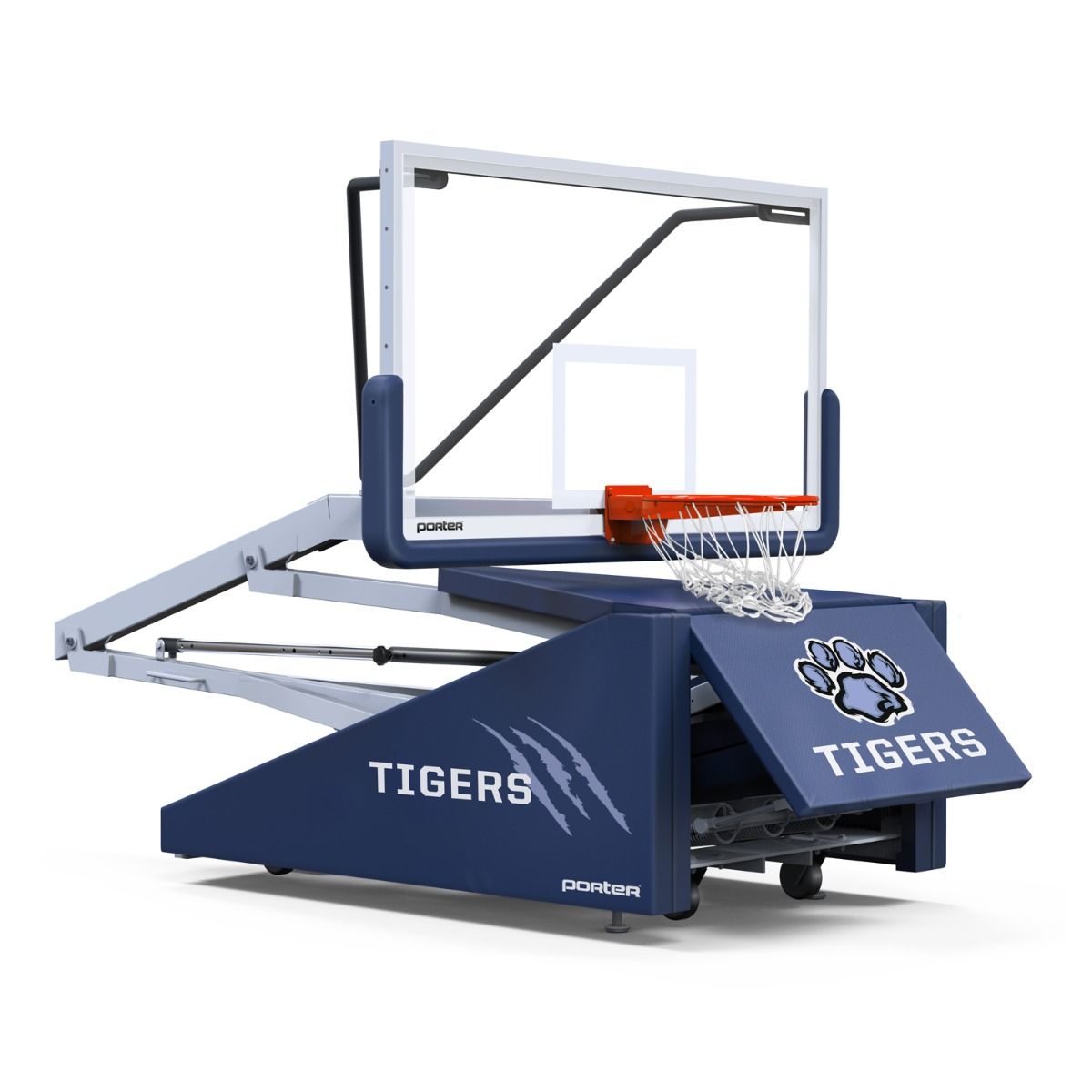 Porter Basketball 735 Competition Portable Backstop