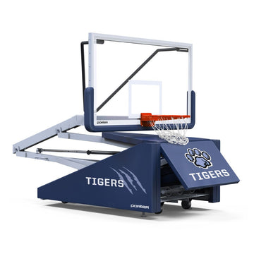 Porter Basketball 735 Competition Portable Backstop