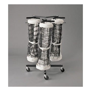 Porter Sidewinder Volleyballl Net Storage-1