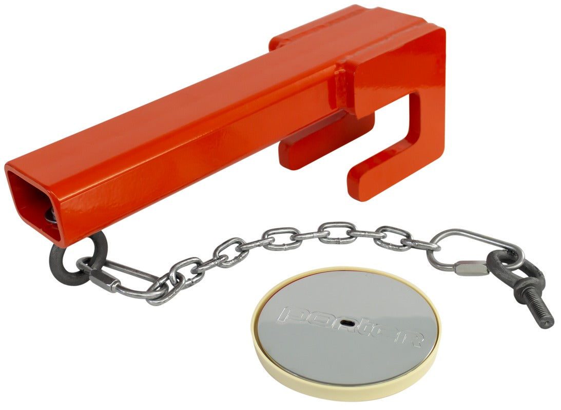 Porter Basketball 1835 Floor Anchor Extension Bracket