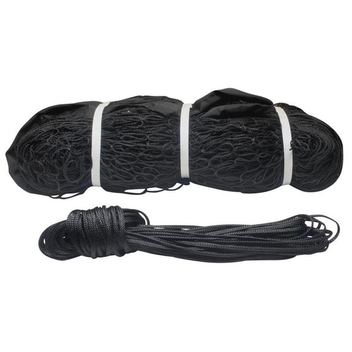 Gill Athletics 7' X 12' X 4' Black Field Hockey Net