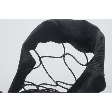 Gill Athletics 7' X 12' X 4' Black Field Hockey Net