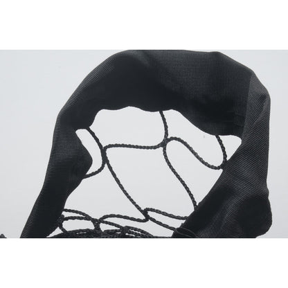Gill Athletics 7' X 12' X 4' Black Field Hockey Net