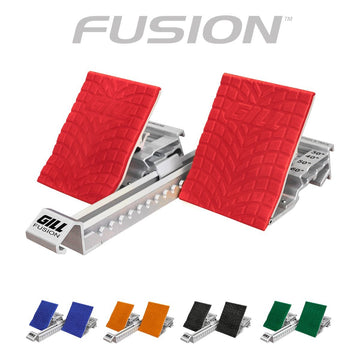Gill Athletics Track & Field Fusion F10 Starting Block Track & Field Field Equipment All