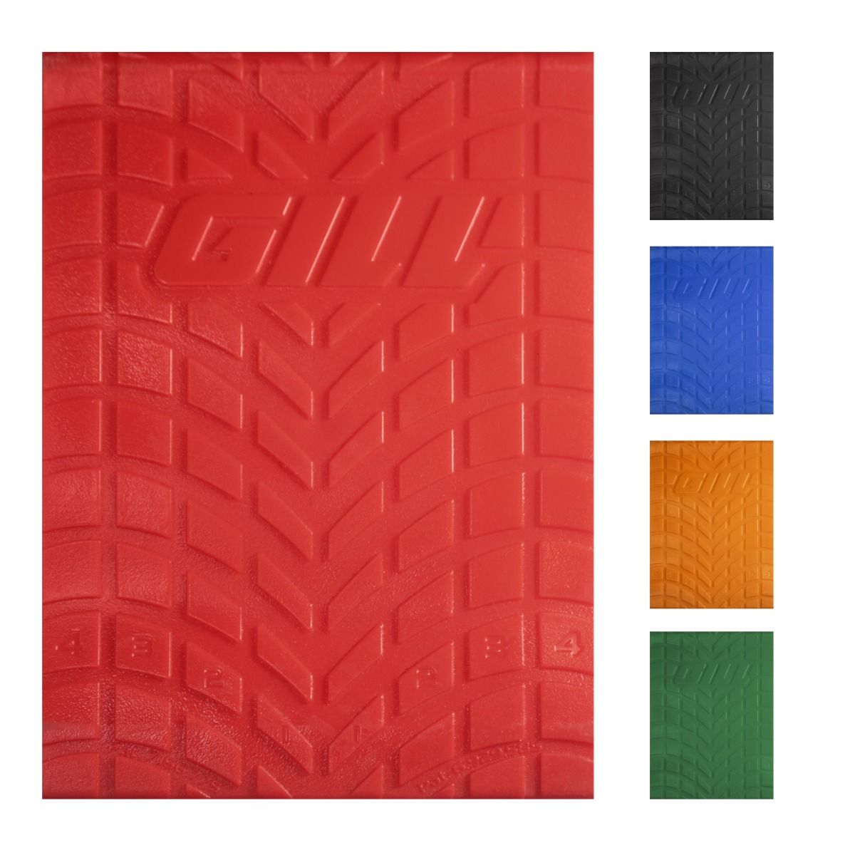 Gill Athletics Track & Field Fusion F10 Starting Block