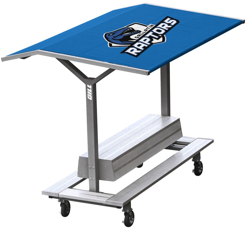 Gill Athletics Portable Track Shelter
