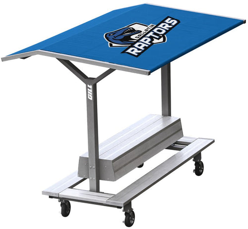 Gill Athletics Portable Track Shelter