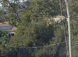 Gill Athletics Track & Field Brutus NCAA Discus Cage